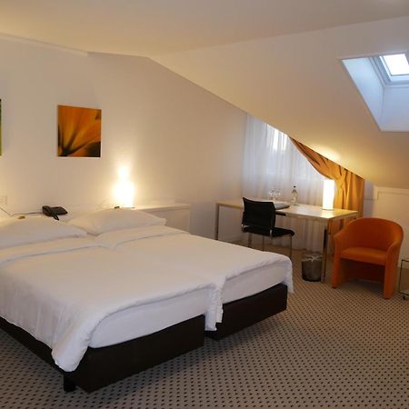 Hotel Schwanen Wil Eksteriør billede