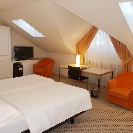 Hotel Schwanen Wil Eksteriør billede