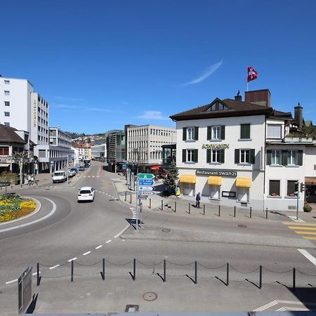 Hotel Schwanen Wil Eksteriør billede