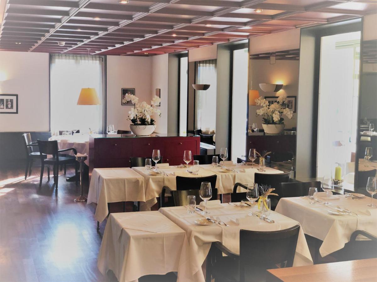 Hotel Schwanen Wil Eksteriør billede