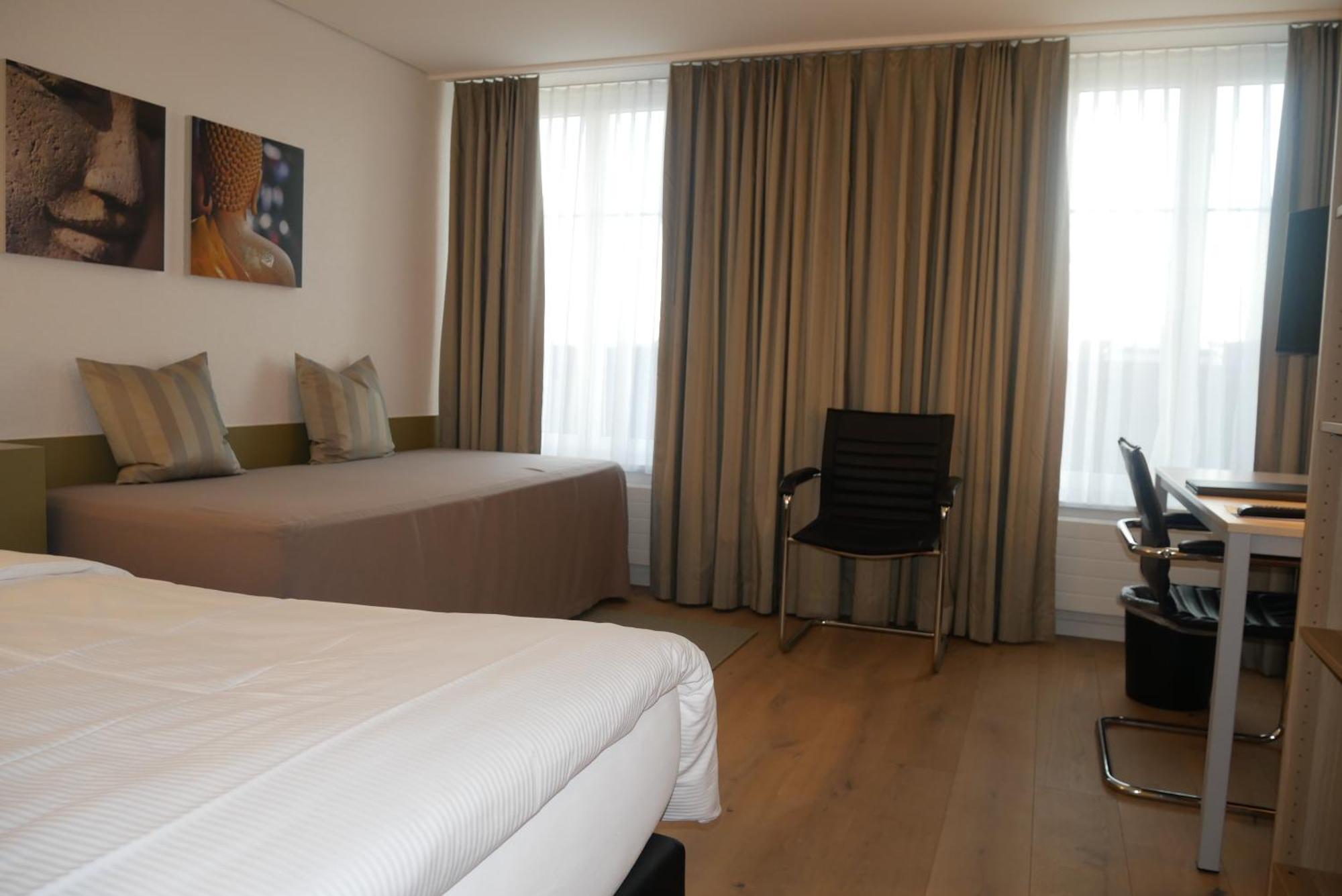 Hotel Schwanen Wil Eksteriør billede