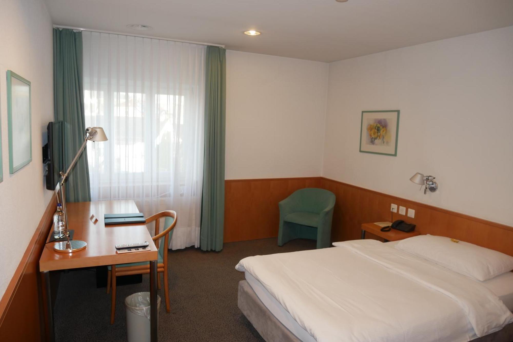 Hotel Schwanen Wil Eksteriør billede
