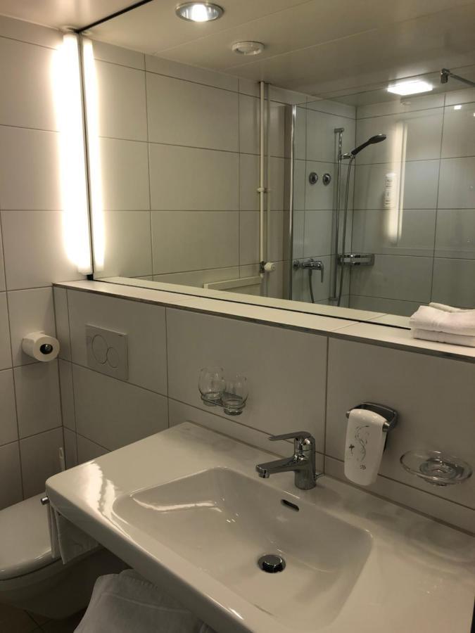 Hotel Schwanen Wil Eksteriør billede