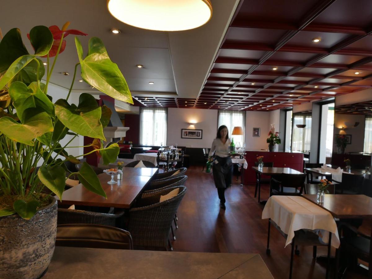 Hotel Schwanen Wil Eksteriør billede